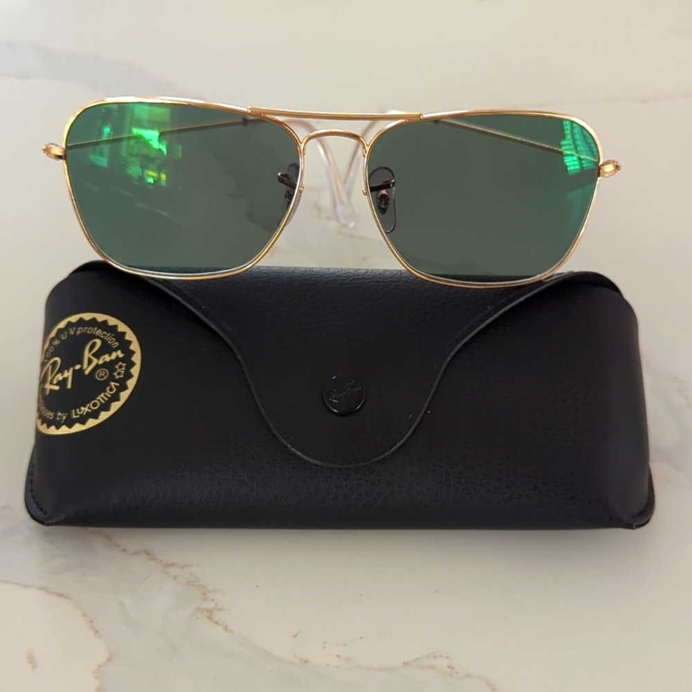 Ray Ban prescription glasses - Picture 2 of 5